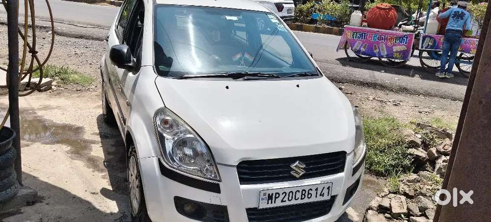 Maruti Suzuki Ritz 2011 Petrol Manual