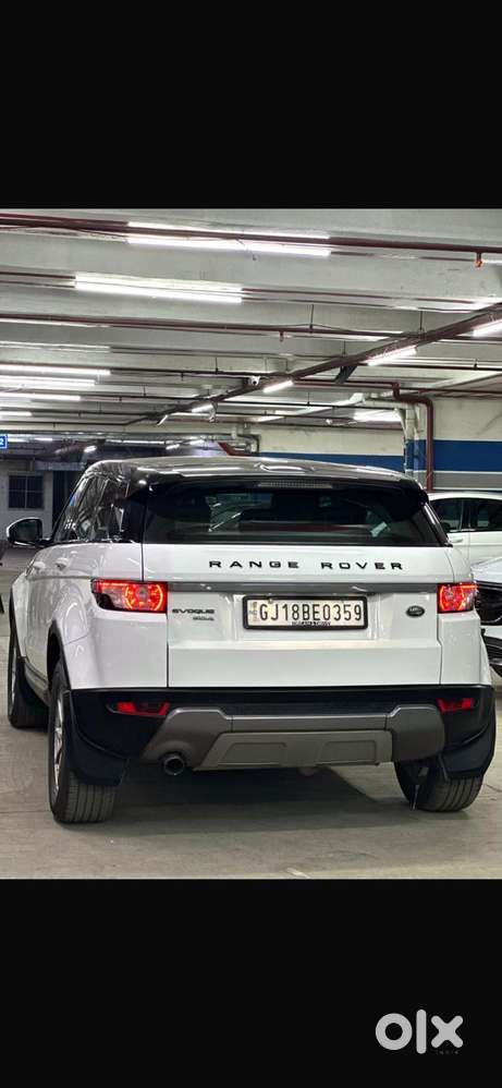Land Rover Range Evoque Hse Dynamic, 2015, Diesel