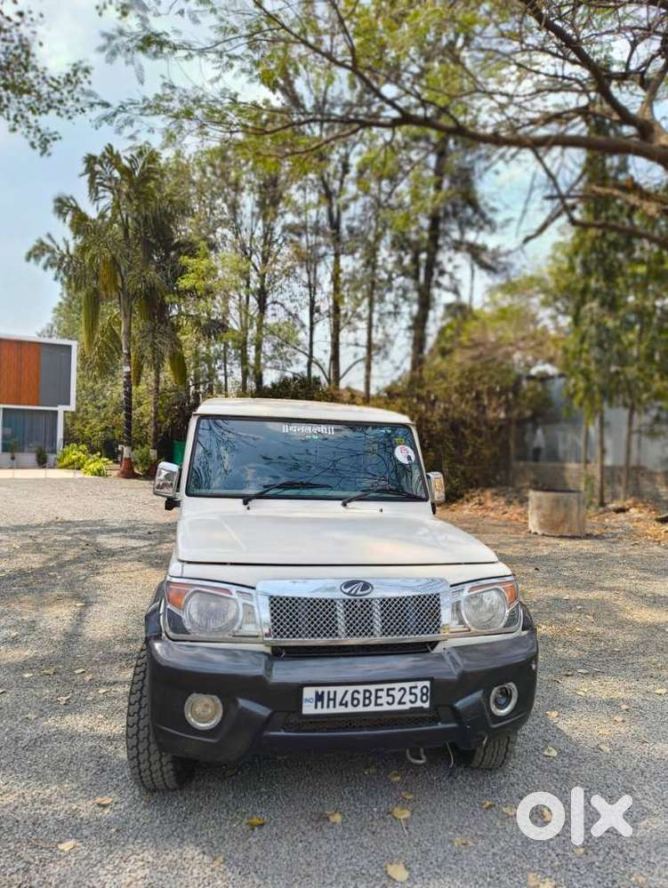 Mahindra Bolero Xl 9 Str, 2018, Diesel