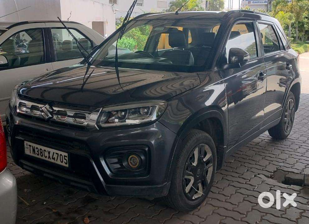 Maruti Suzuki Vitara Brezza 1.5 Vxi, 2021, Petrol
