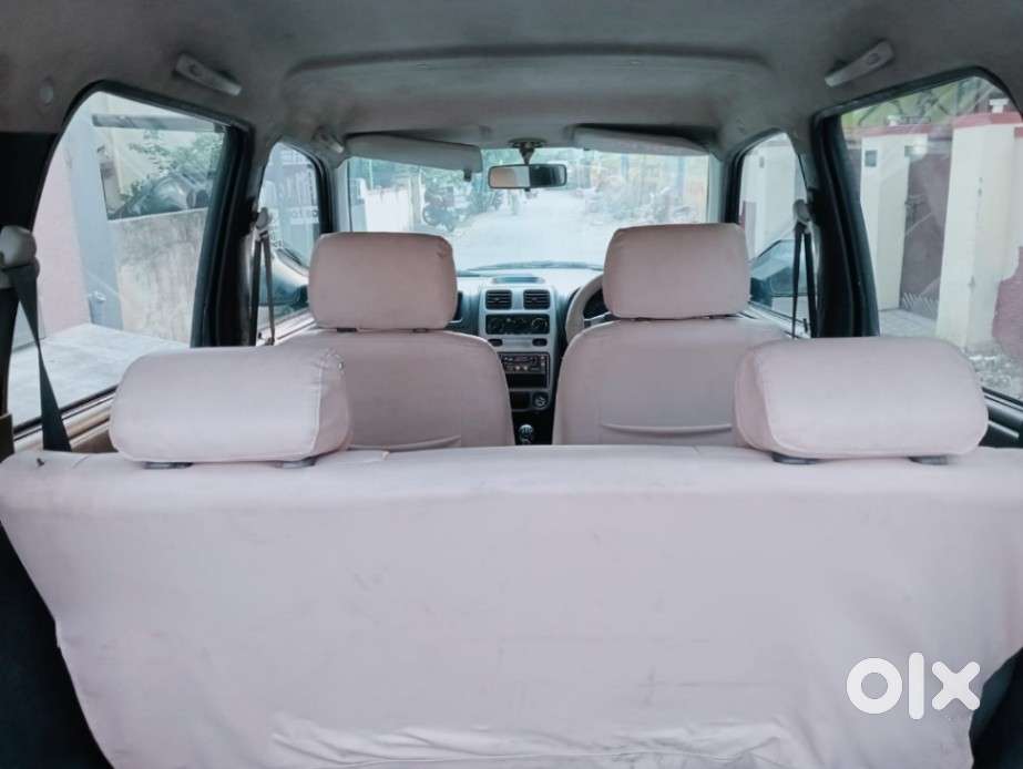 Maruti Suzuki Wagon R Lxi, 2008, Petrol
