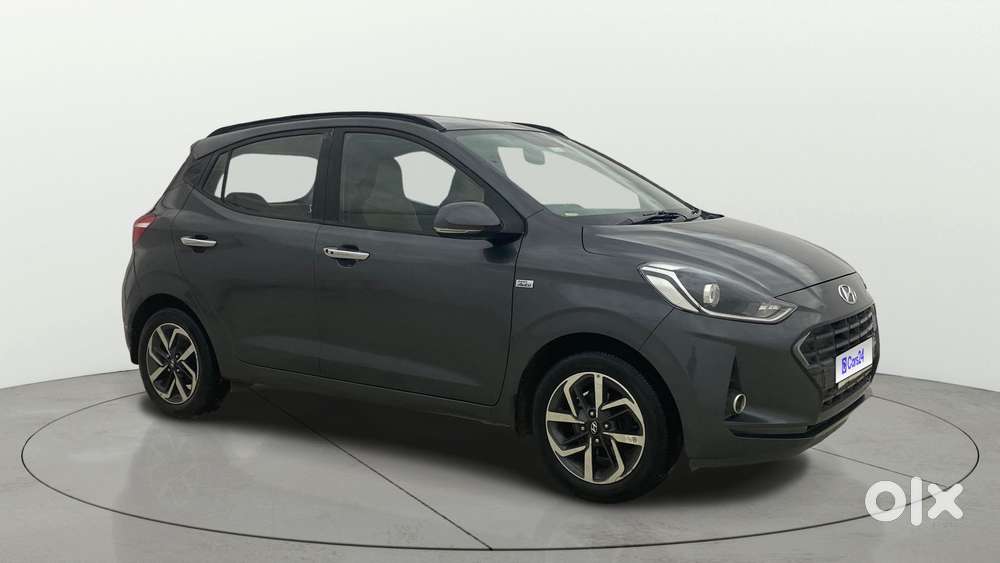 Hyundai Grand I10 Nios Asta Amt 1.2 Kappa Vtvt, 2021, Petrol