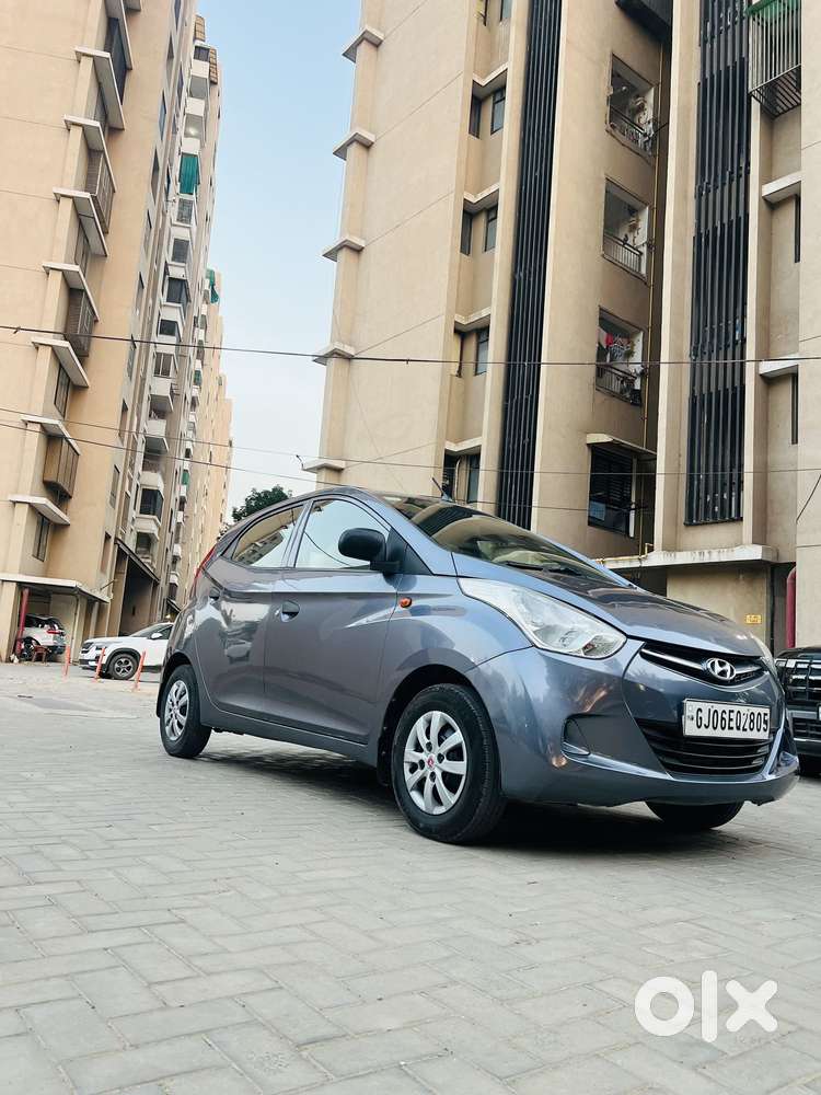 Hyundai Eon Era +, 2012, Petrol
