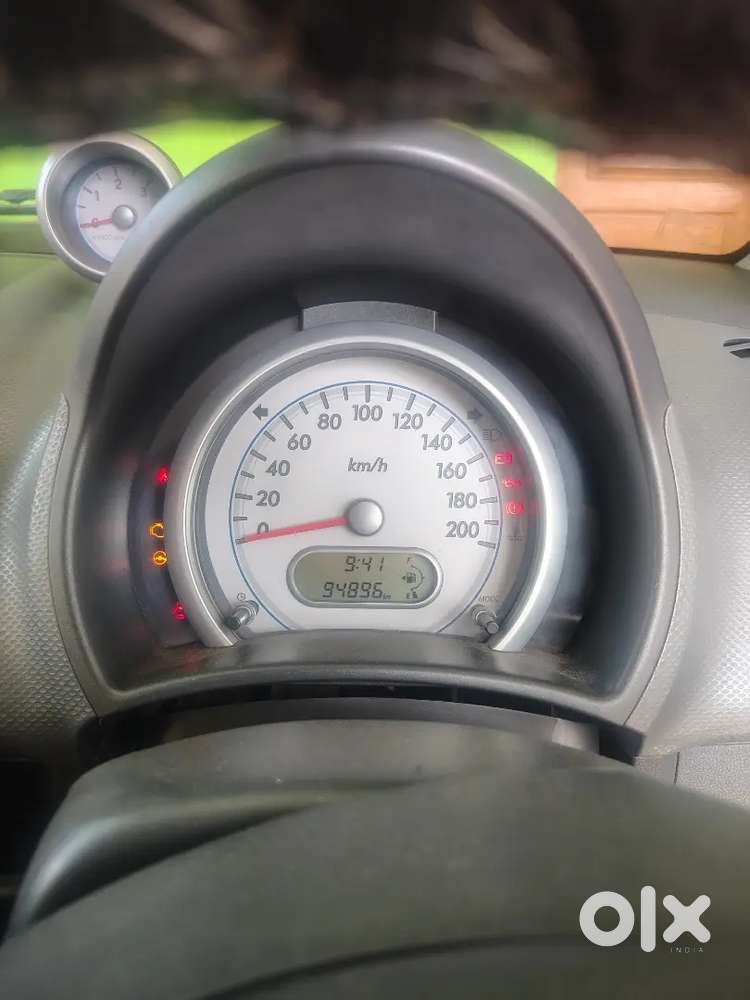 Maruti Suzuki Ritz Vdi 2015