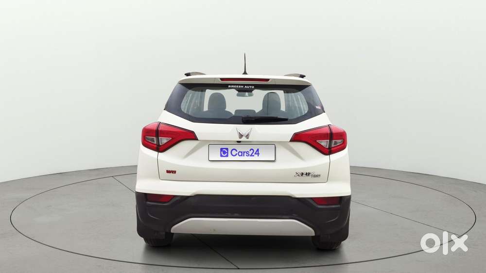 Mahindra Xuv300 W8 Option, 2023, Petrol