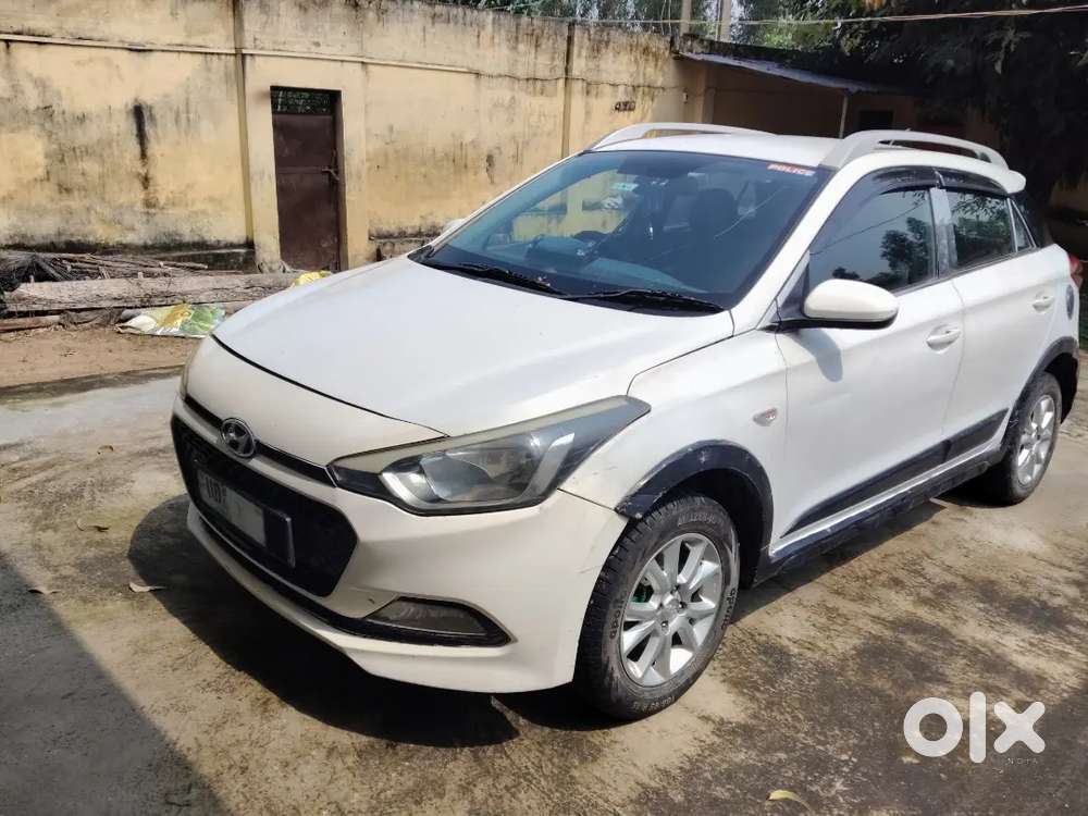 Hyundai I20 Diesel 2017