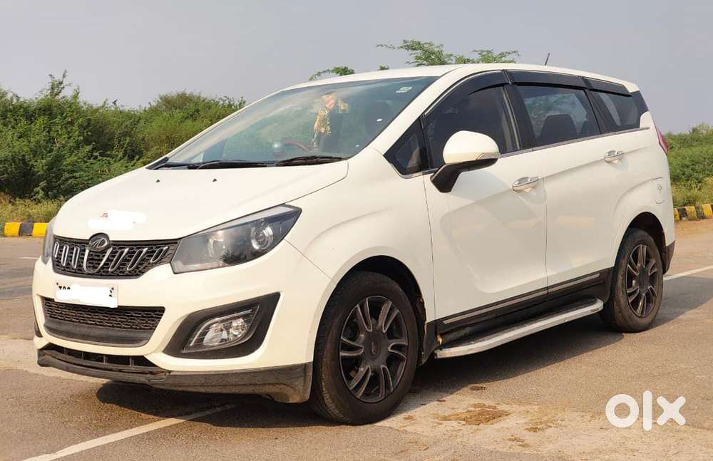 Mahindra Marazzo 1.5 M6 Plus 7 Str, 2022, Diesel