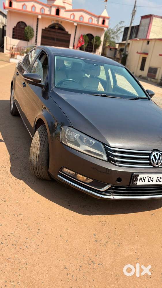 Volkswagen Passat, 2013, Diesel