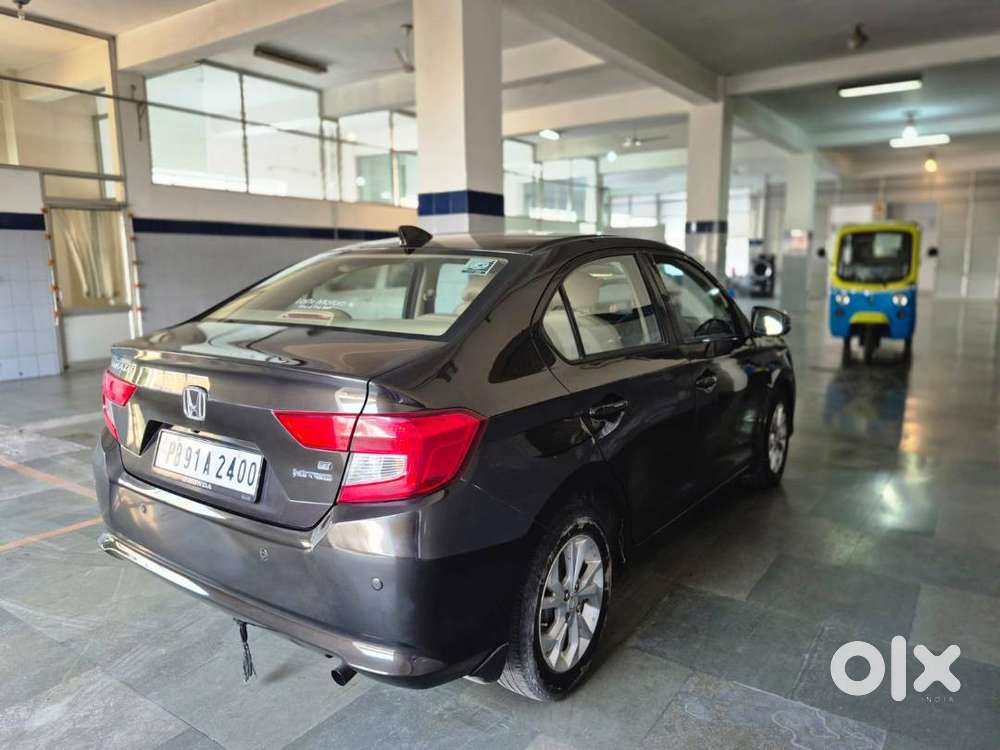 Honda Amaze 2018 Diesel Well Maintained