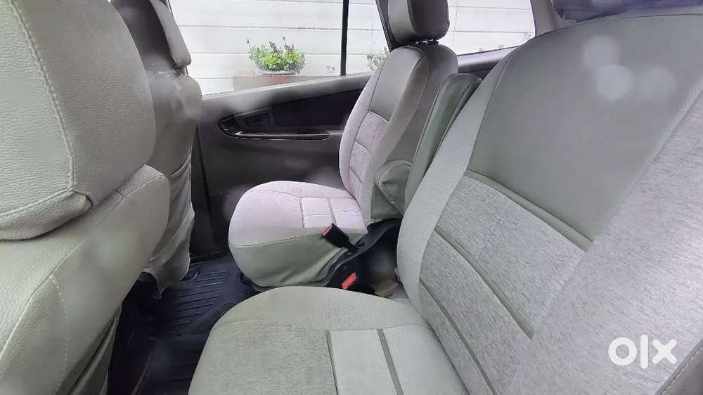 Toyota Innova 2.5 G Diesel 2015