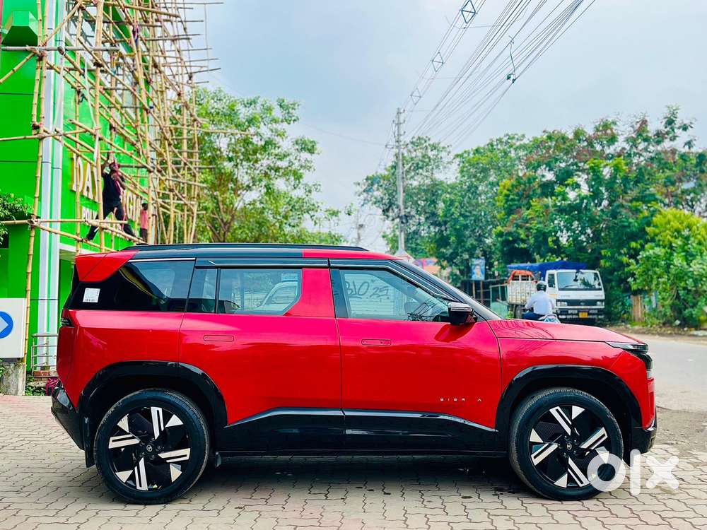 Tata Sierra Turbo, 2026, Petrol