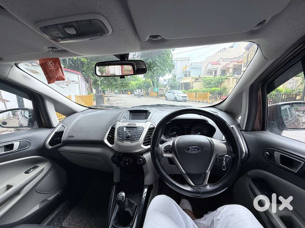 Ford Ecosport Diesel 2016