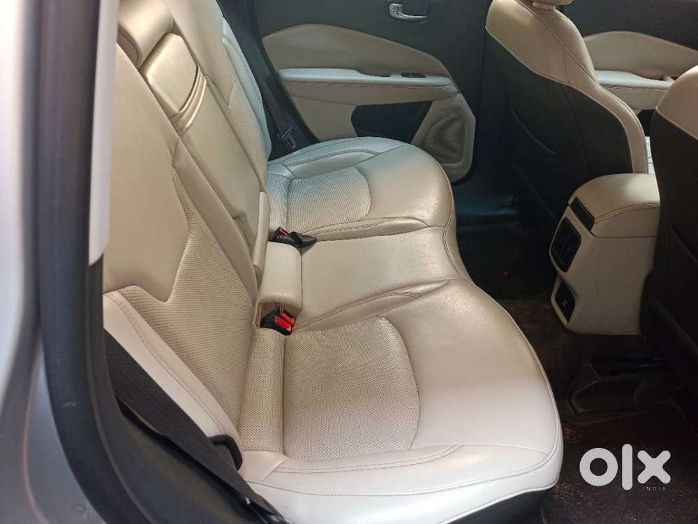 Well Maintained Jeep Compass 2.0 Limited, Diesell
