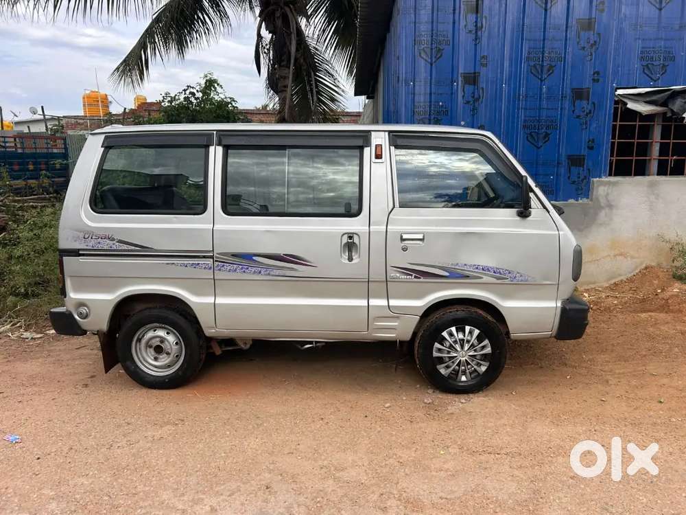 Maruti Suzuki Omni 2018