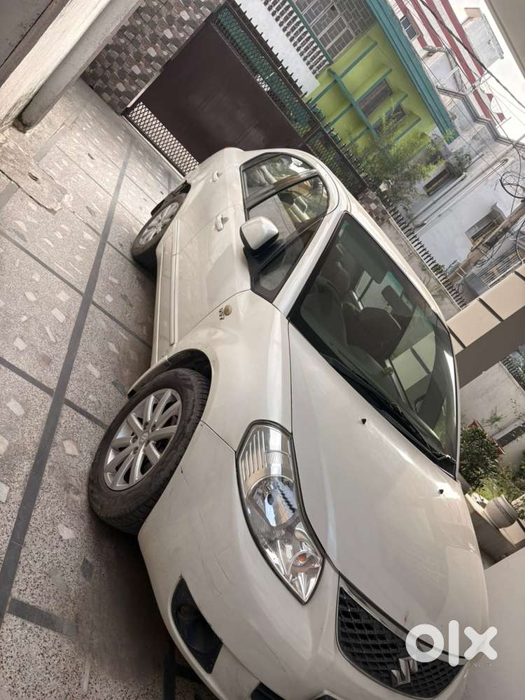 Maruti Suzuki Dzire 2012