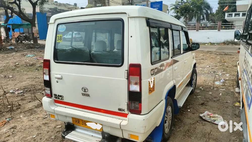 Tata Sumo Gold 2018 Diesel Well Maintained