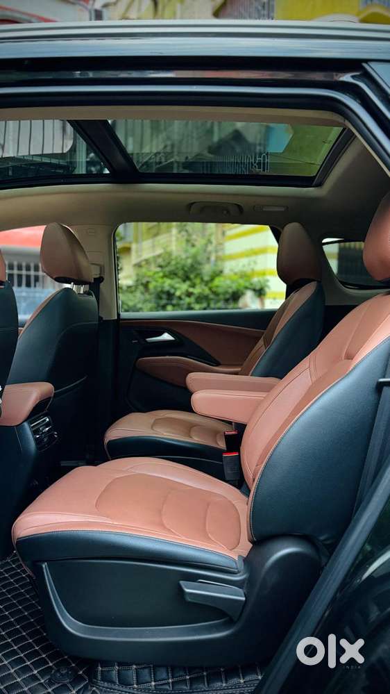 Mg Hector Plus Sharp Pro Blackstorm 2.0 Turbo Diesel 7 Str, 2023, Di..