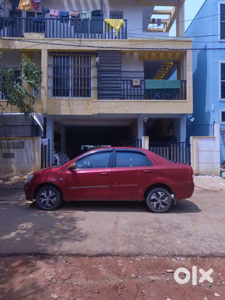 Toyota Etios 2012