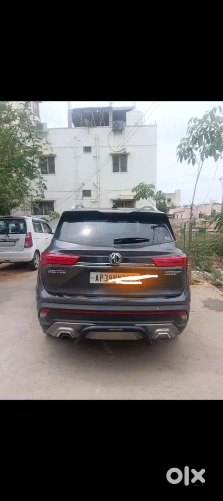 Mg Hector 2022