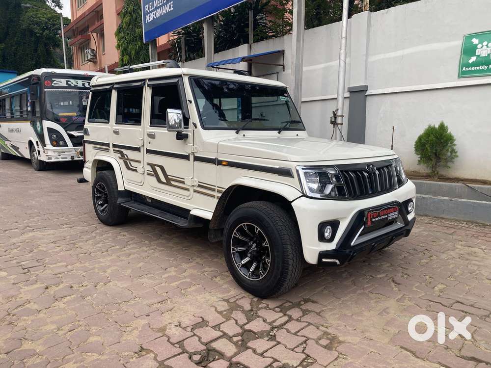 Mahindra Bolero 1.5 B6 (o), 2022, Diesel