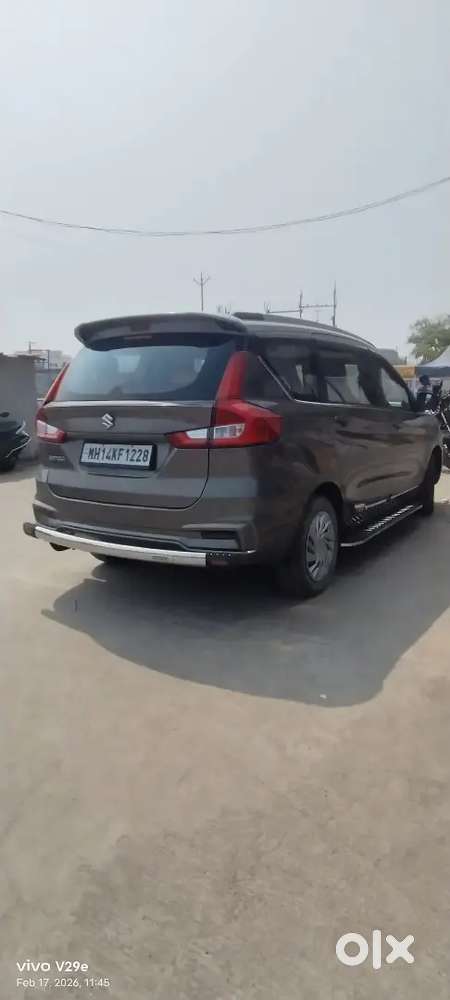 Maruti Suzuki Ertiga 2022 Hybrid Second Owner
