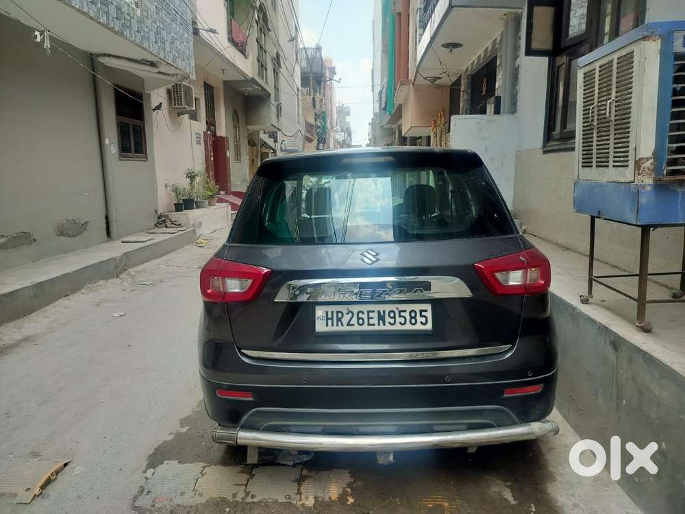 Maruti Suzuki Brezza 1.5 Lxi Smart Hybrid, 2021, Petrol