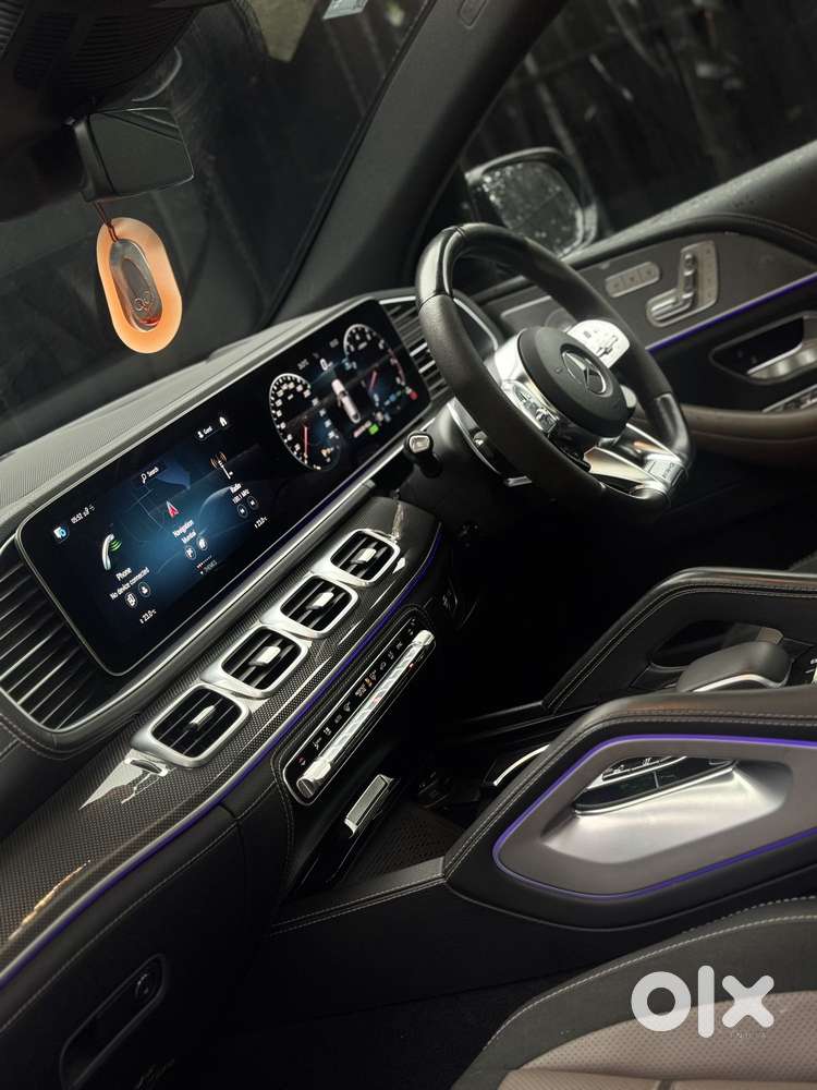 Mercedes-benz Gle Coupe 3.0 43 Amg 4matic, 2023, Petrol