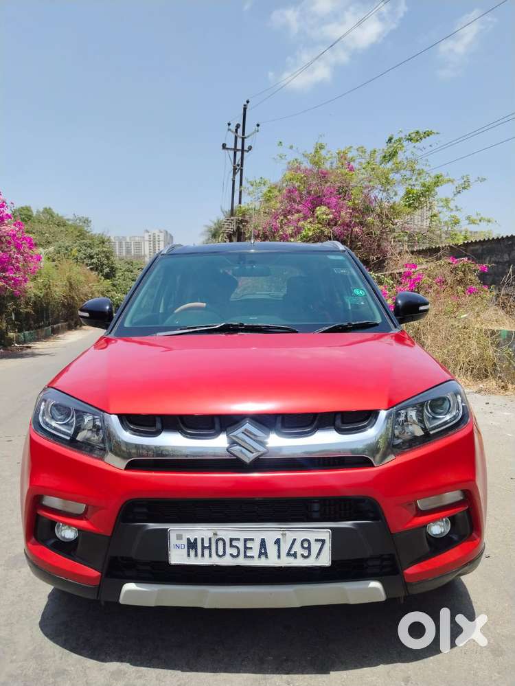 Maruti Suzuki Vitara Brezza Zdi Plus Dual Tone, 2019, Diesel