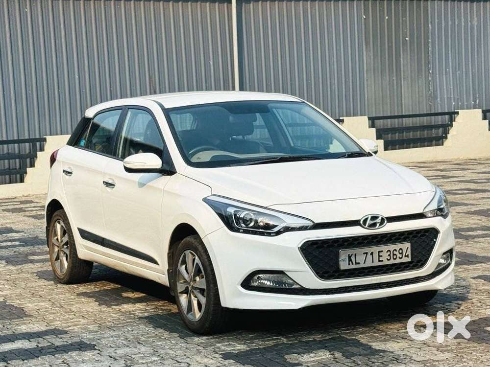 Hyundai Elite I20 Asta 1.2 (o), 2018, Petrol