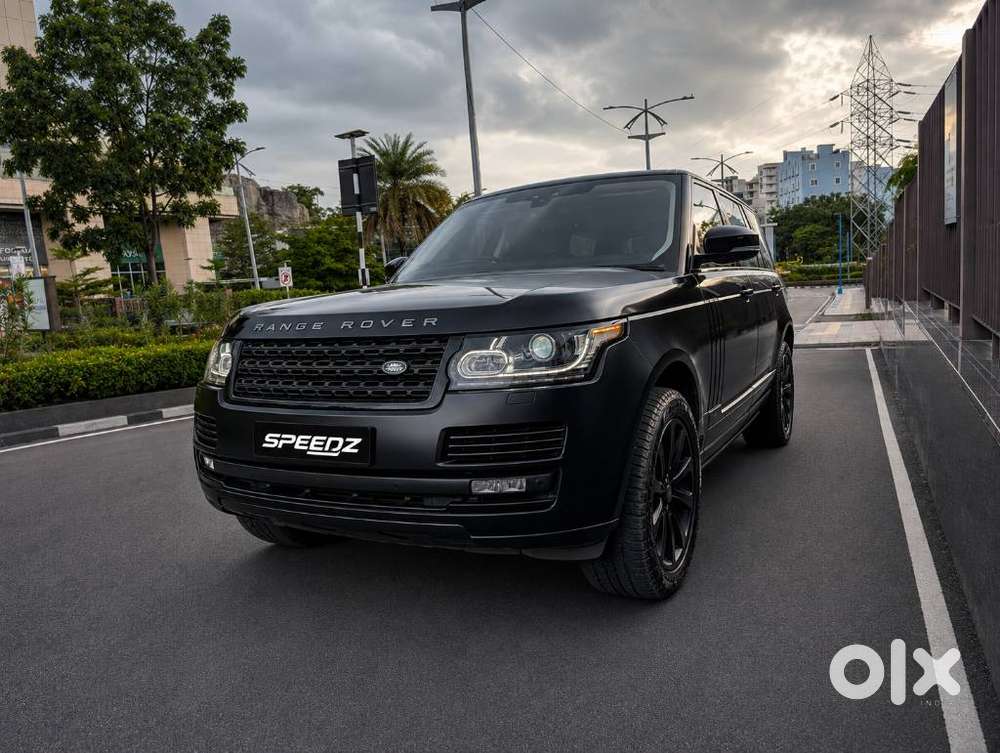 Land Rover Range 3.0 Diesel Lwb Vogue, 2017, Diesel
