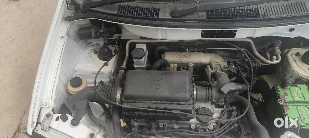 Hyundai Santro Xing 2008 Petrol Manual