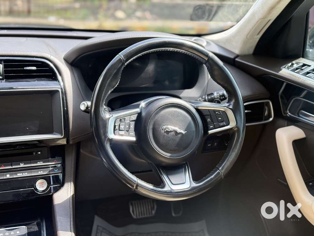 Jaguar F-pace Prestige 2.0 Awd, 2019, Diesel