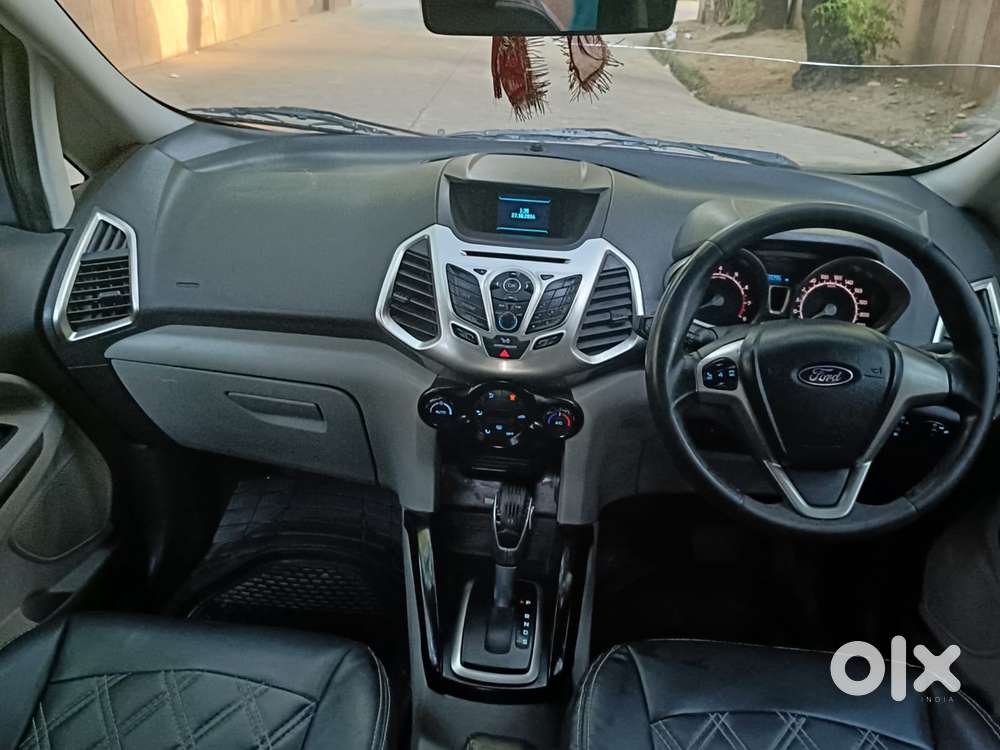 Ford Ecosport 1.5 Petrol Titanium Plus At, 2016, Petrol