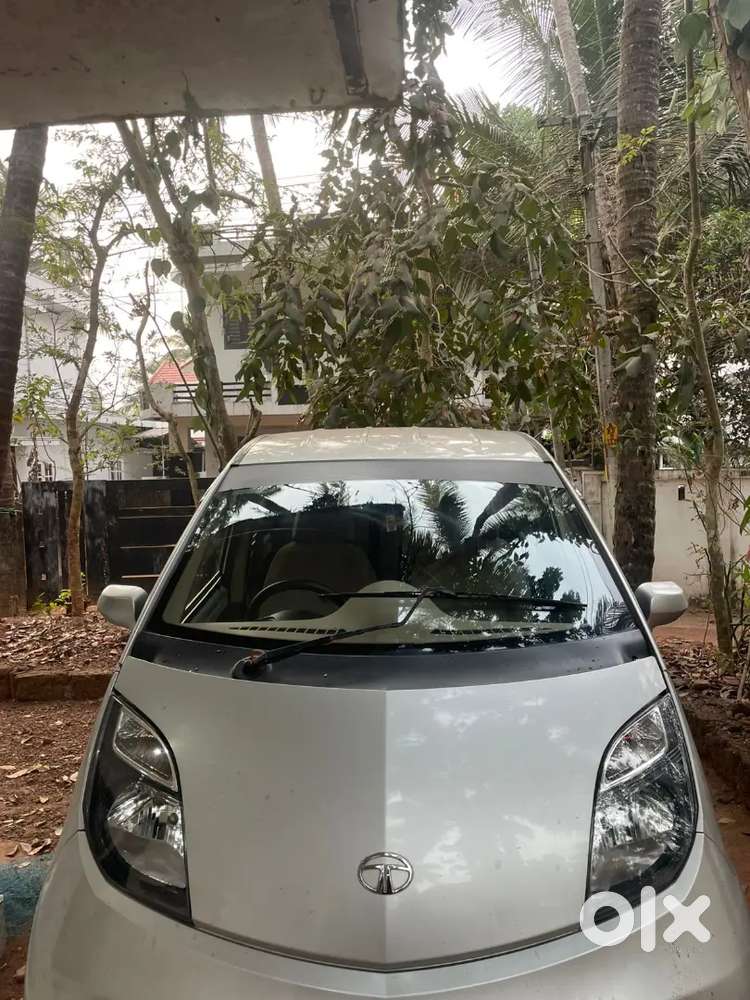 Tata Nano 2012 Petrol 65000 Km Driven
