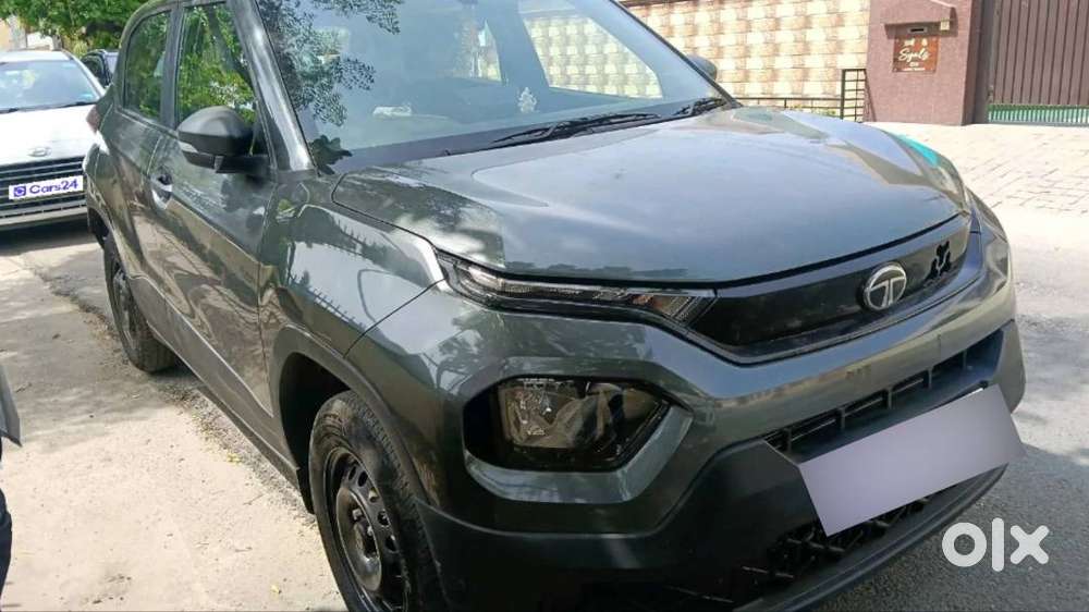 Tata Punch 2025 Petrol Good Condition