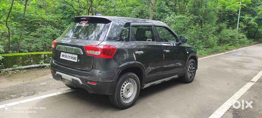 Maruti Suzuki Brezza Ldi, 2018, Diesel