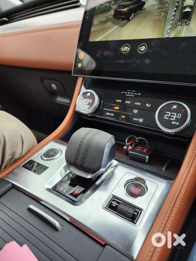 Jaguar F-pace 2.0 R Dynamic S Diesel, 2022, Diesel