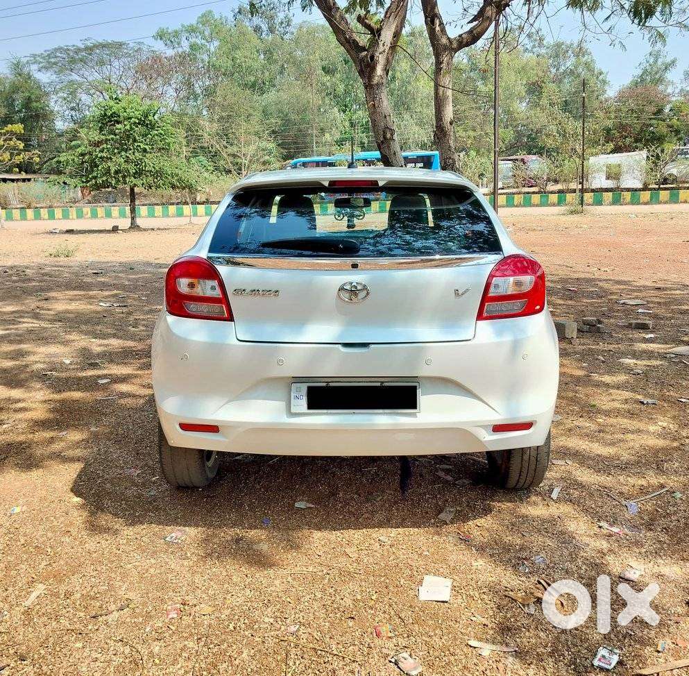 Toyota Glanza 1.2 V, 2020, Petrol