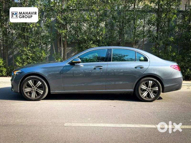 Mercedes-benz C-class C 220d, 2026, Diesel