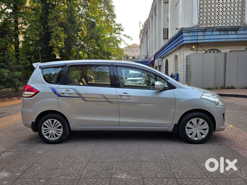 Maruti Suzuki Ertiga Vxi Cng, 2015, Cng & Hybrids