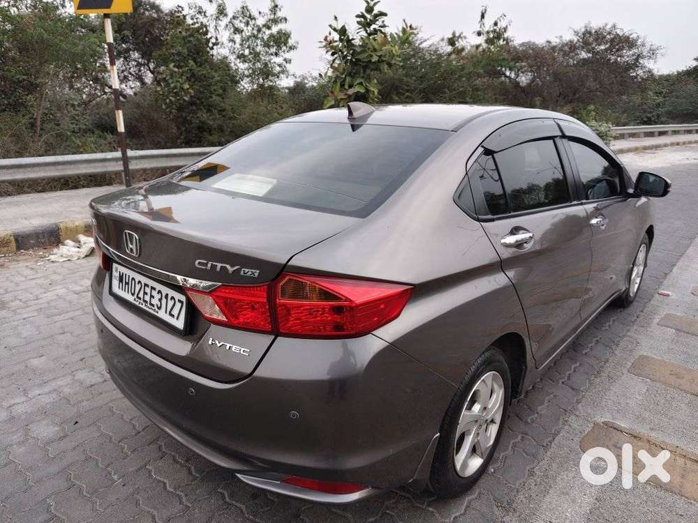 Honda City 2015-2017 I Vtec Vx Option, 2016, Petrol