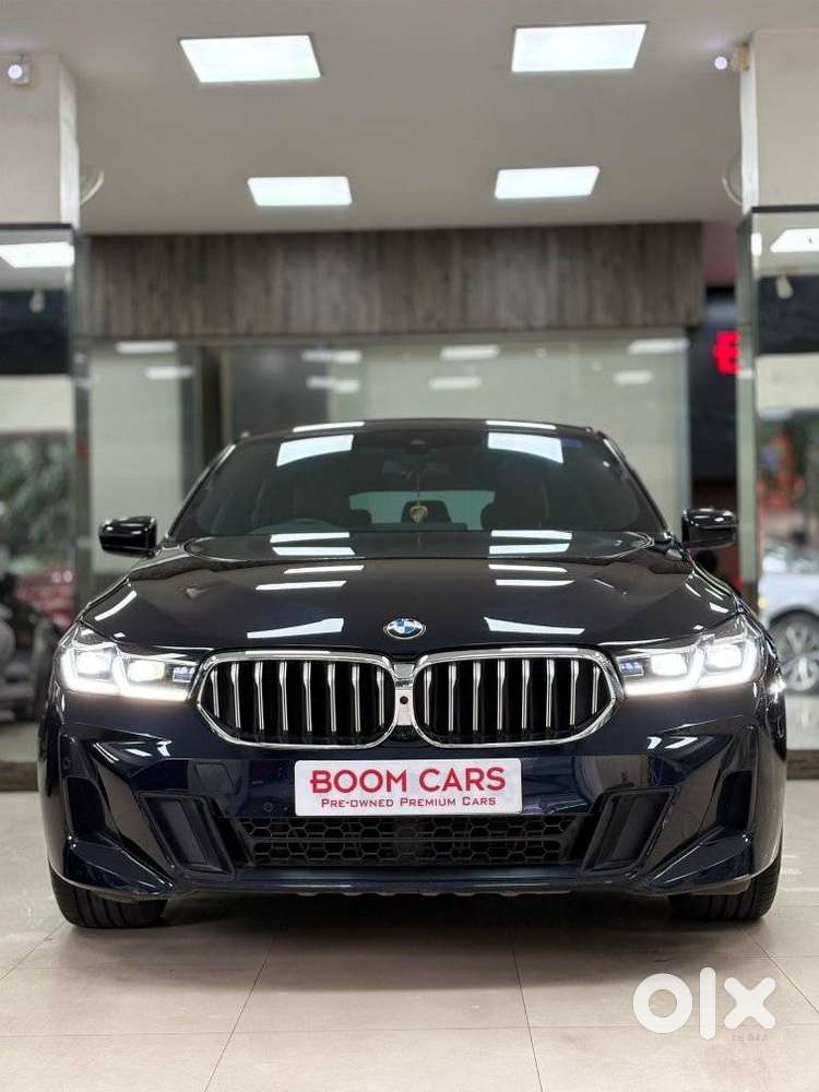 Bmw 6 Series Gt 630i M Sport [2021-2023], 2024, Petrol