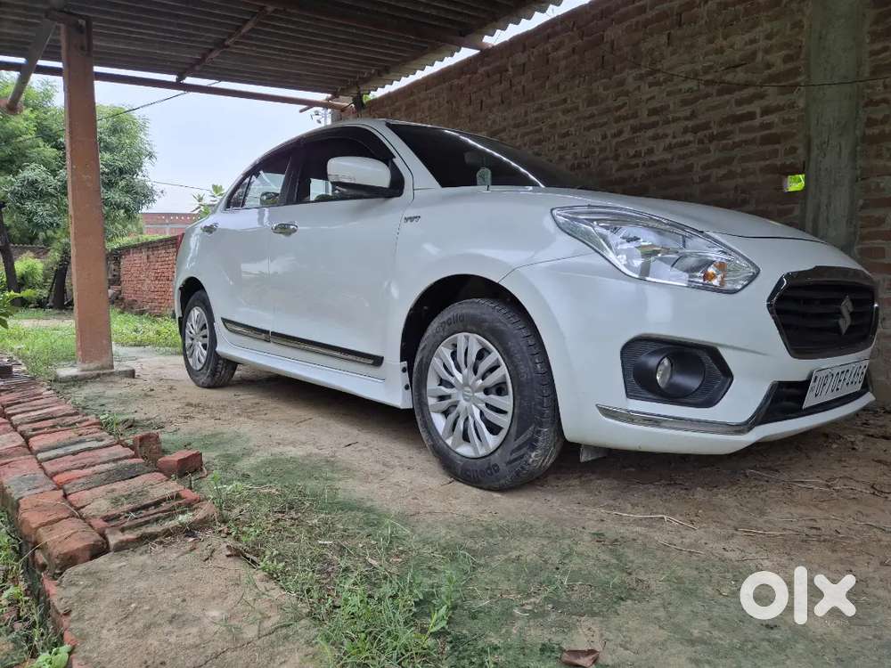 Maruti Dzire 1.2 Vxi 2018