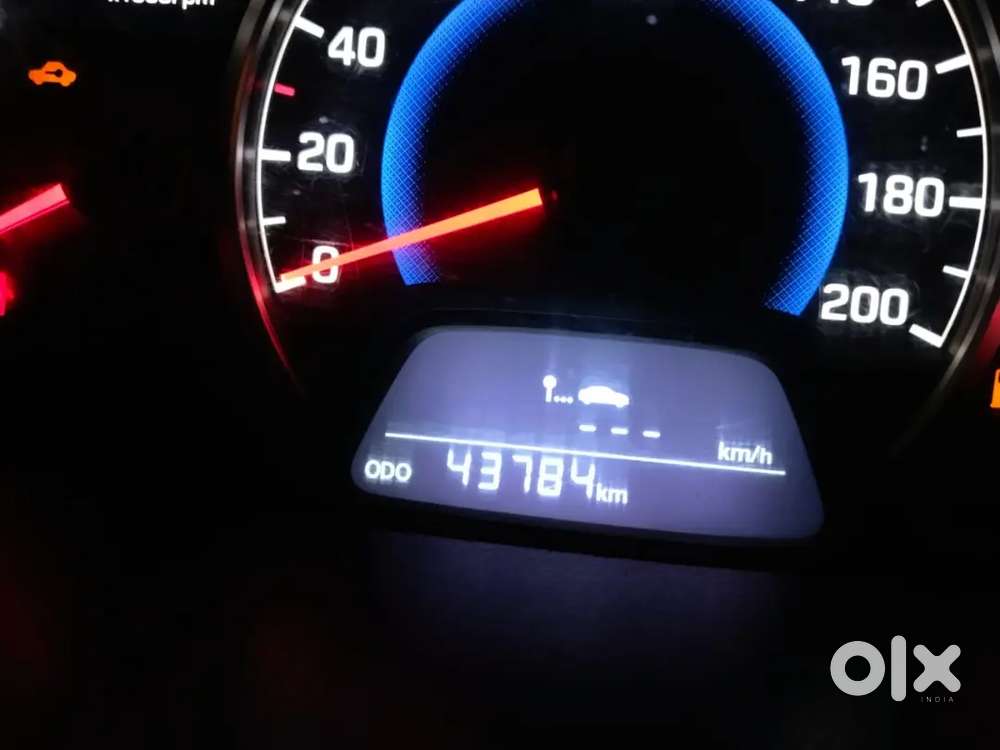 Hyundai Grand I10 2017 Petrol 45000 Km Driven
