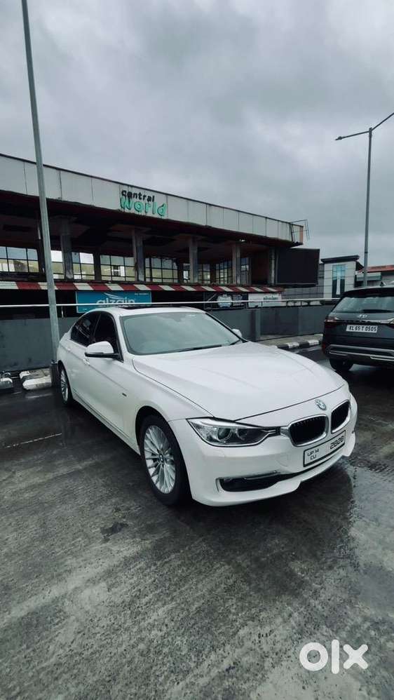 2016 Bmw Diesel Automatic 130000 Km
