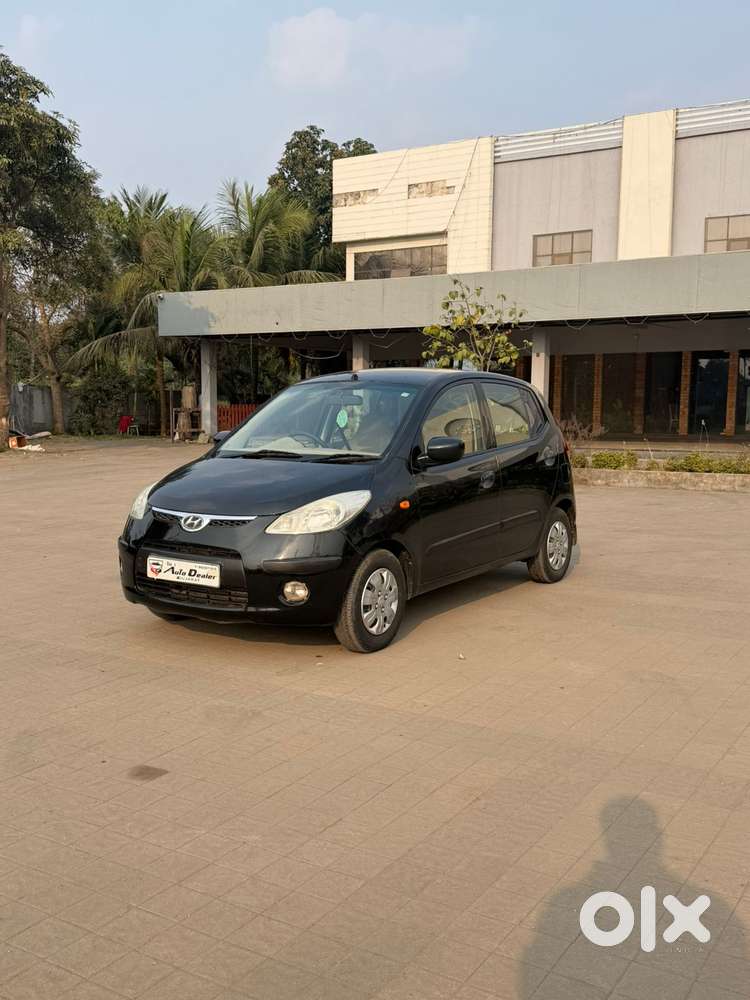 Hyundai I10 1.2 Kappa Sportz, 2009, Cng & Hybrids