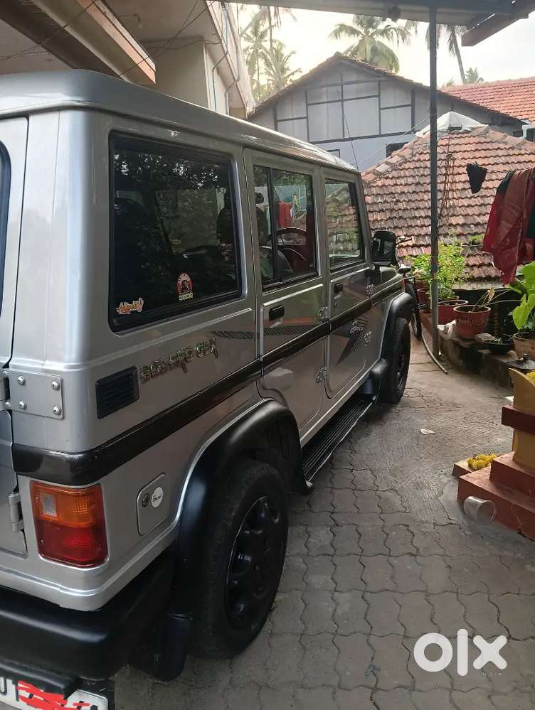 2003 Bolero Limited Edition - Sportz