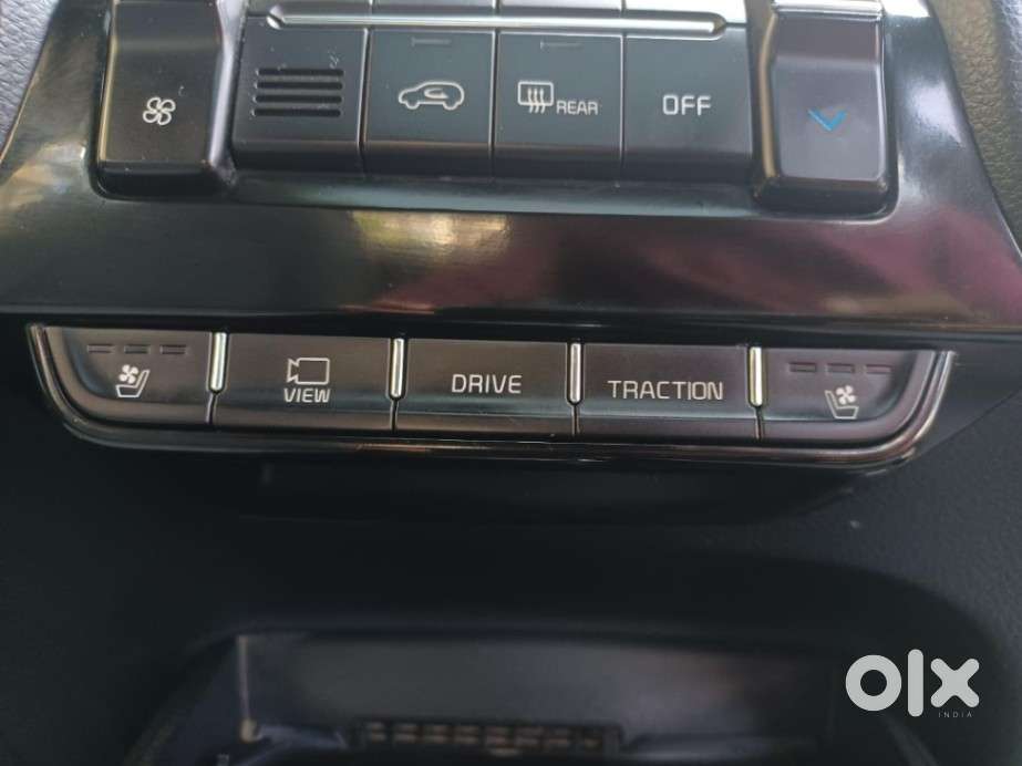 Kia Sonet 1.0 X Line Dct, 2022, Petrol