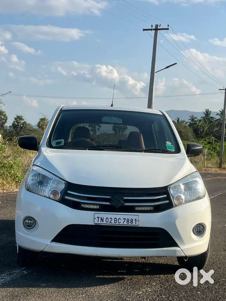 Maruthi Suzuki Celerio Vxi Automatic Very Well Maintain