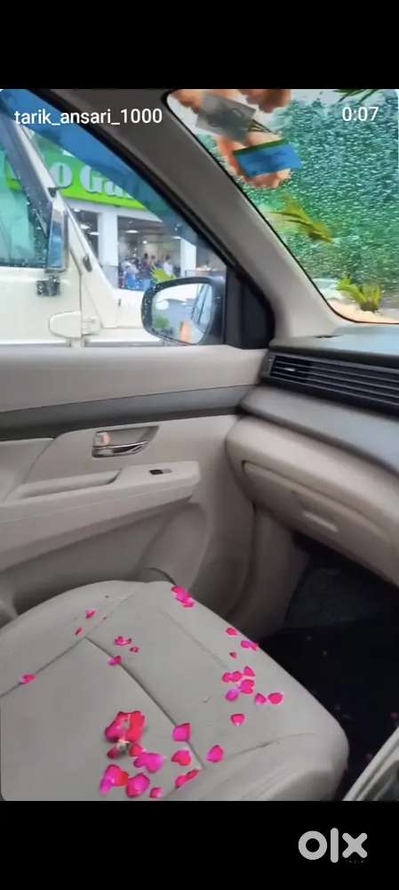 Maruti Suzuki Ertiga 2025